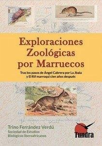 Cover EXPLORACIONES ZOOLOGICAS POR MARRUECOS