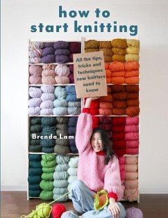 Cover How to Start Knitting