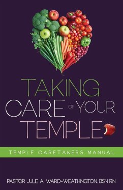 Cover Taking Care of Your Temple