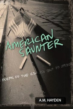 Cover American Saunter