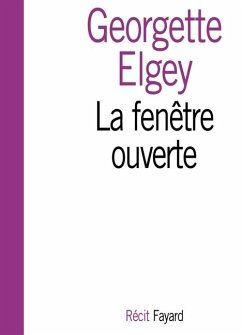 Cover La fenêtre ouverte