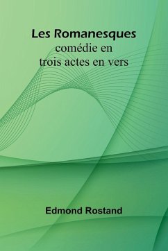 Cover Les Romanesques