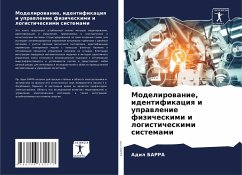 Cover Modelirowanie, identifikaciq i uprawlenie fizicheskimi i logisticheskimi sistemami