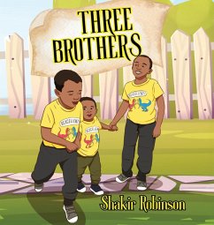 Three Brothers - Robinson, Shakir