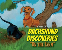 Cover Dachshund Discoveries