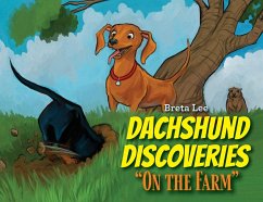 Cover Dachshund Discoveries