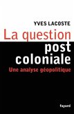 La question post-coloniale