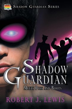 Cover Shadow Guardian Meets Puss and Boots
