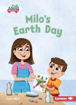 Cover Milo's Earth Day