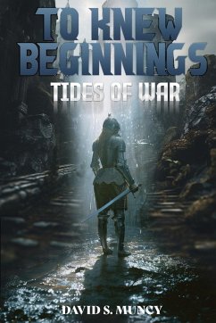 Cover To Knew Beginnings