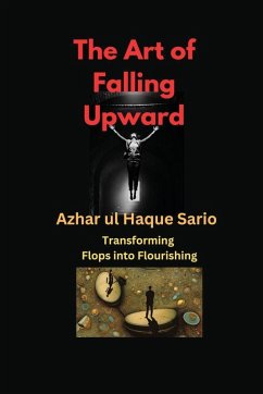 Cover The Art of Falling Upward