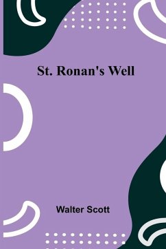 Cover St. Ronan's Well