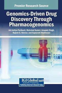Cover Genomics-Driven Drug Discovery Through Pharmacogenomics