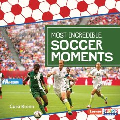 Cover Most Incredible Soccer Moments