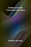 Studies in Early Victorian Literature Studies in Early Victorian Literature