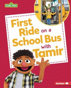 First Ride on a School Bus with Tamir - Sanderson, Whitney