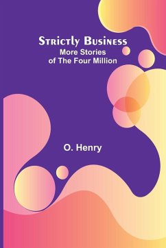 Cover Strictly Business