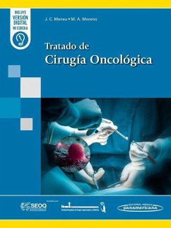 Cover Tratado de Cirugía Oncológica