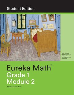 Eureka Math Grade 1 Student Edition Book #2 (Module 2)