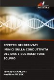 EFFETTO DEI DERIVATI IMINICI SULLA CONDUTTIVITÀ DEL DNA E SUL RECETTORE 3CLPRO EFFETTO DEI DERIVATI IMINICI SULLA CONDUTTIVITÀ DEL DNA E SUL RECETTORE 3CLPRO