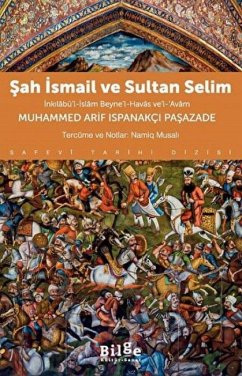 Cover Sah Ismail ve Sultan Selim