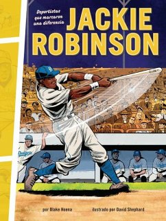 Jackie Robinson - Hoena, Blake