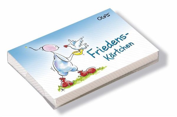 Oups Kärtchenbox Oups Kärtchenbox