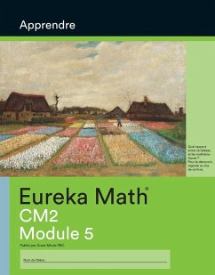 Cover French - Eureka Math Grade 5 Learn Workbook #3 (Modules 5)