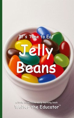 Cover It's Time to Eat Jelly Beans