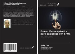 Educación terapéutica para pacientes con EPOC - Feki, Walid; Kammoun, Rim; Kallel, Salma