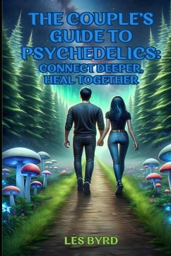 Cover The Couple's Guide to Psychedelics