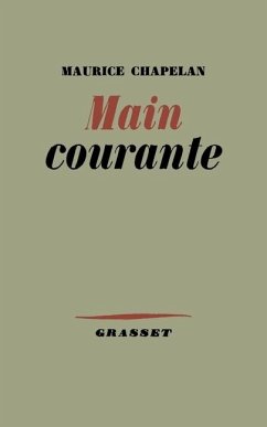 Main courante - Chapelan-M
