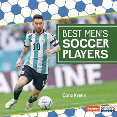 Best Men's Soccer Players - Krenn, Cara