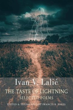 Cover The Taste of Lightning