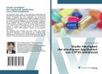 Studie: Häufigkeit der simultanen Applikation von CYP3A-Inhibitoren