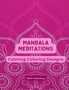 Mandala Meditations - Publishing, Rwg