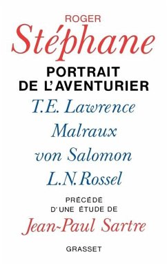 Cover Portrait de l'aventurier