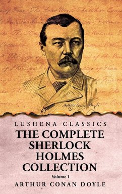 The Complete Sherlock Holmes Collection V1 - Arthur Conan Doyle