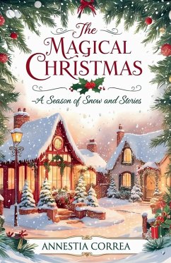 Cover The Magical Christmas