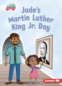 Cover Jade's Martin Luther King Jr. Day