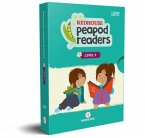 Redhouse Peapod Readers Ingilizce Hikaye Seti 3 Kutulu Ürün