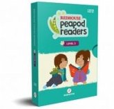 Redhouse Peapod Readers Ingilizce Hikaye Seti 3 Kutulu Ürün Redhouse Peapod Readers Ingilizce Hikaye Seti 3 Kutulu Ürün