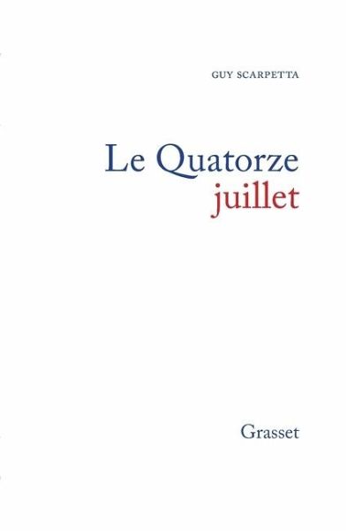 Le quatorze juillet