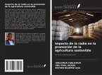 Impacto de la radio en la promoción de la agricultura sostenible Impacto de la radio en la promoción de la agricultura sostenible