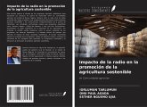 Impacto de la radio en la promoción de la agricultura sostenible