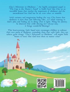 Cover Clay's Adventure To Obedience