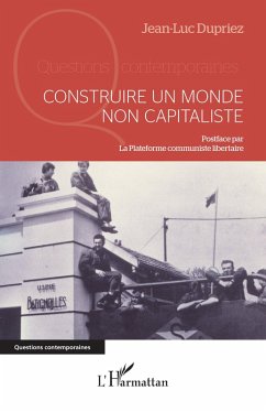 Cover Construire un monde non capitaliste
