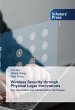 Wireless Security through Physical... - Bild 1