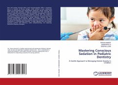 Cover Mastering Conscious Sedation in Pediatric Dentistry