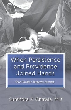 When Persistence and Providence Joined Hands - Chawla, Surendra K